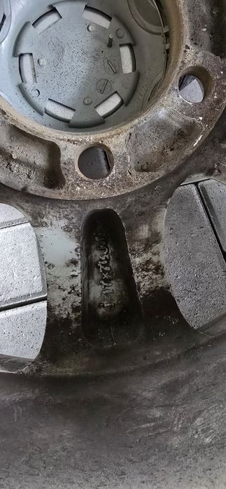 Диски с резиной на прадр 120