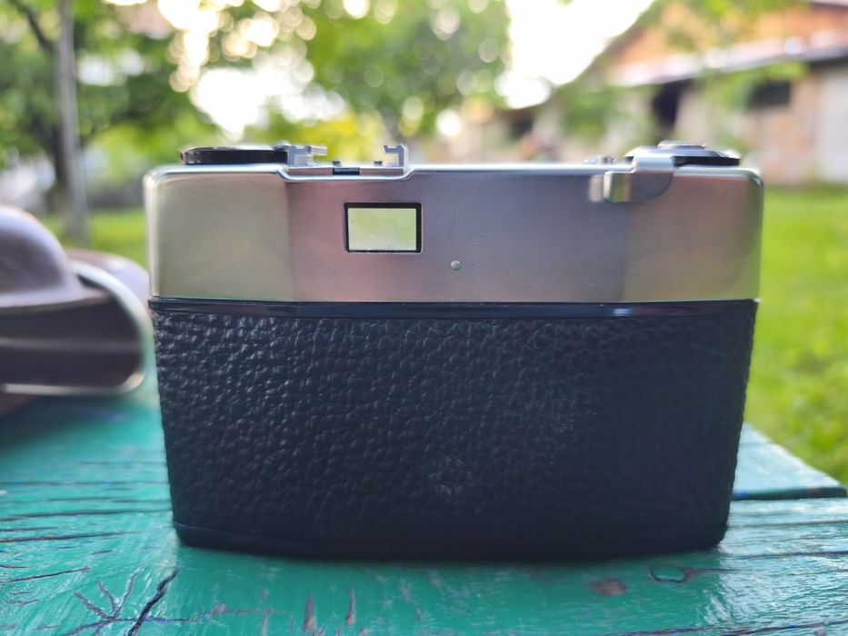 немски лентов фотоапарат Agfa Silette I