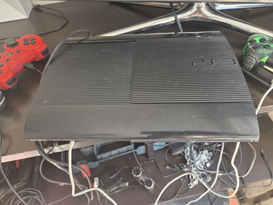 Playstation 3 с 18 игри