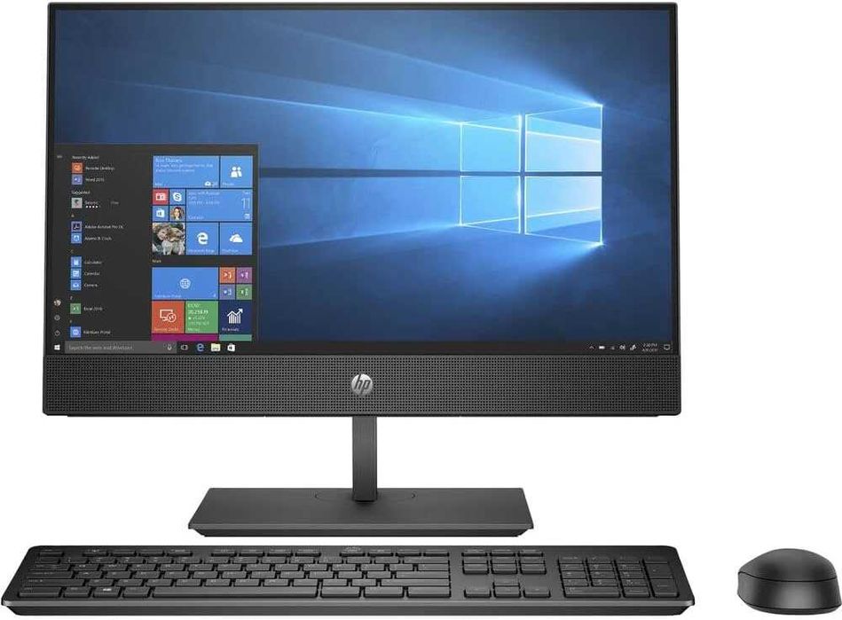 Моноблок HP ProOne 440 G5 24"
