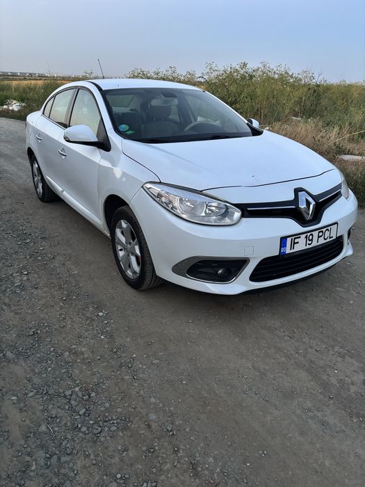 Renault fluence 1.6 16v gpl 2011 euro 5