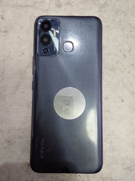 Infinix Hot 12 Play sotiladi