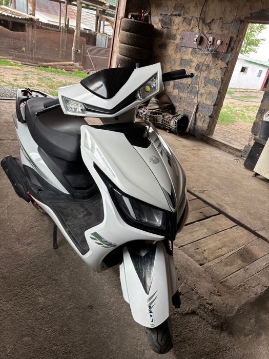 Продам мопед м8