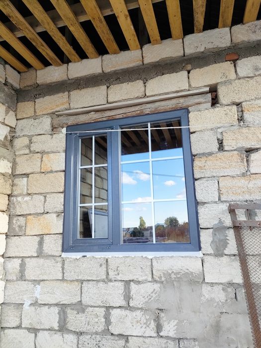 Пластиковые окна