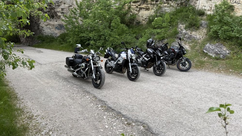 Suzuki Intruder/Сузуки Интеудер М800