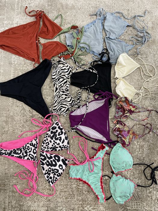 Продам купальники 2500 тг