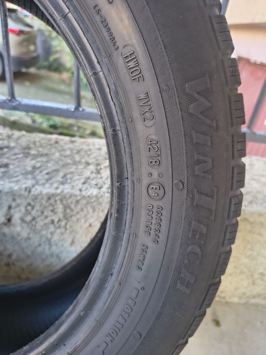 Anvelope Viking M+S 205 55 16