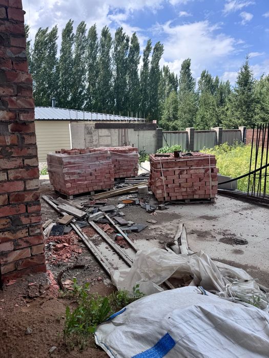 Строительные материалы