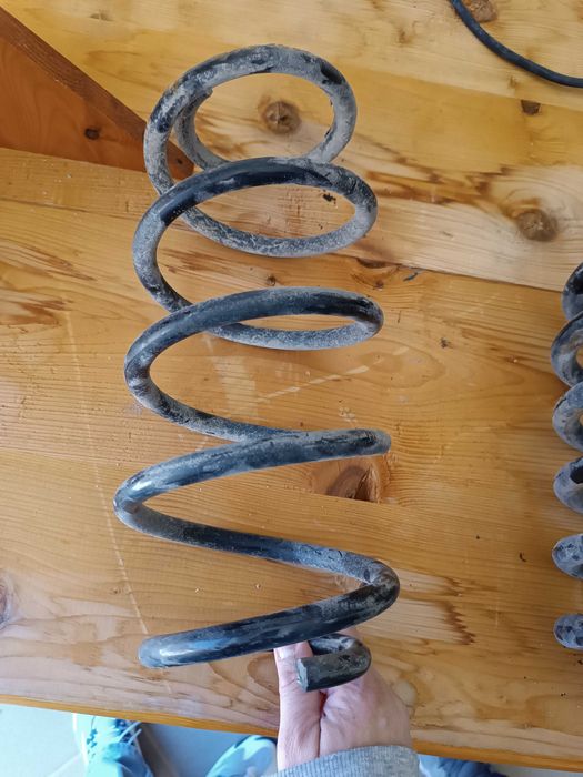 Предна пружина, за Опел Зафира 2.0