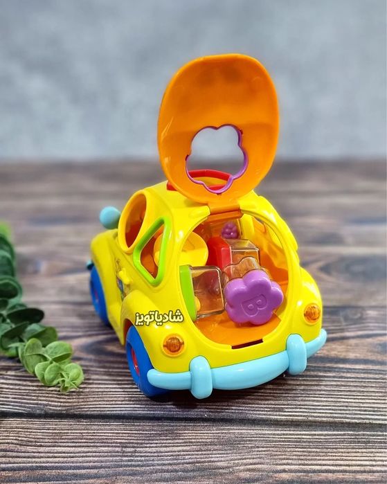 Развиваюший Игрушки Детский машина Bolalar mashinasi Rivojlantiruvchi