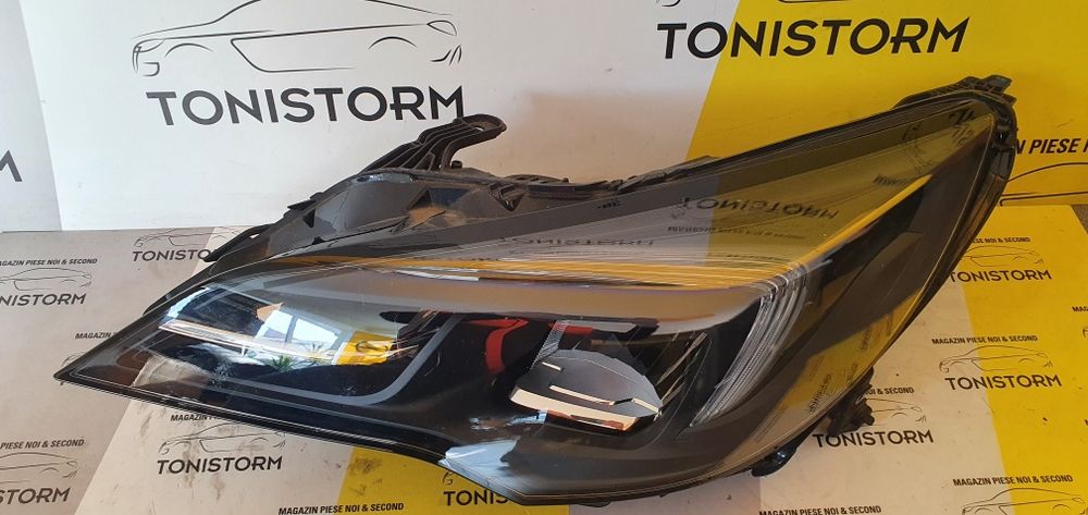 Far Opel Astra K led facelift,far ilux Opel Astra k,fabricație 2020