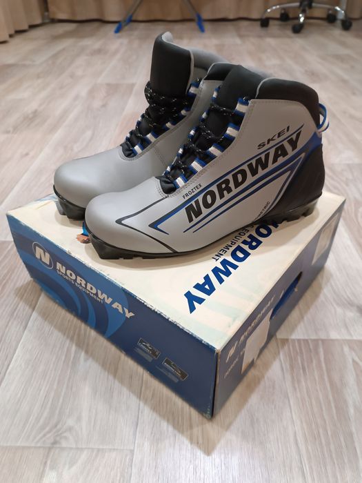 Лыжи NORDWAY combi