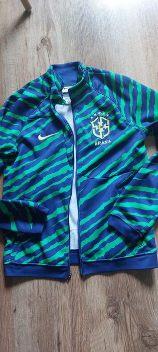 Детско футболно яке Nike Национален отбор на Бразилия