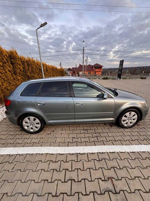 Audi A3 2.0 TDI an 2011