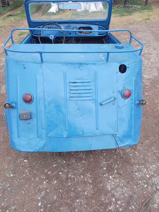 Смз 3-а в рабочем состоянии