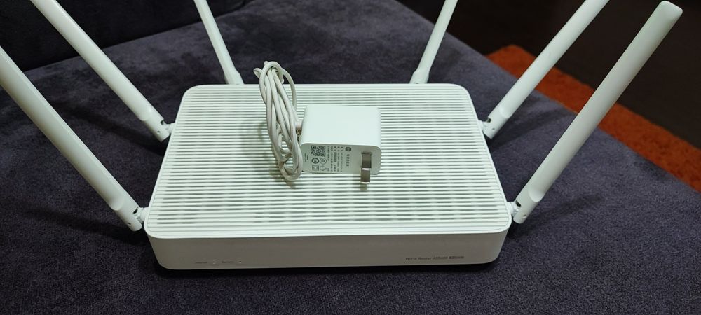 WiFi Роутер Xiaomi AX5400