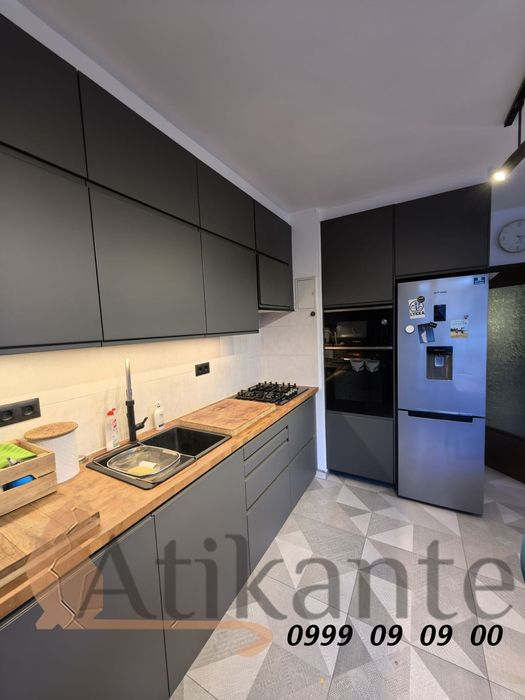 Дава се под наем Двустаен апартамент в София, Красно село - 78 кв.м за 747.66 € - Снимка #2