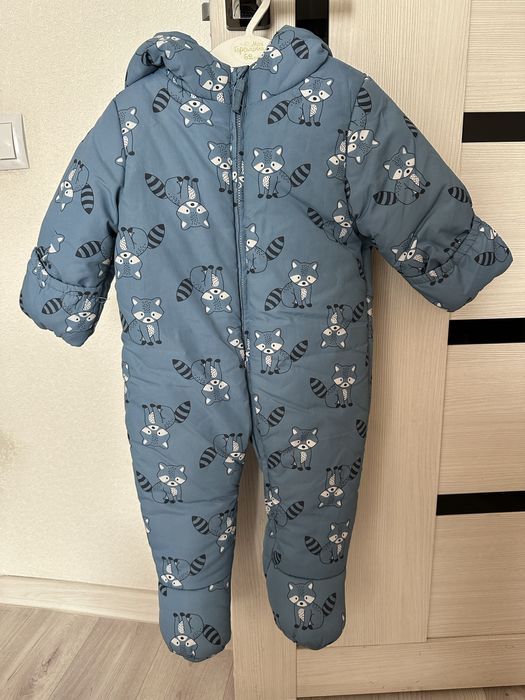 Детский комбинезон р74