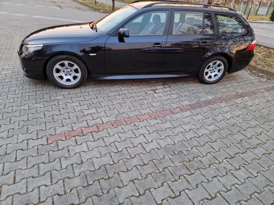 BMW Seria 5
