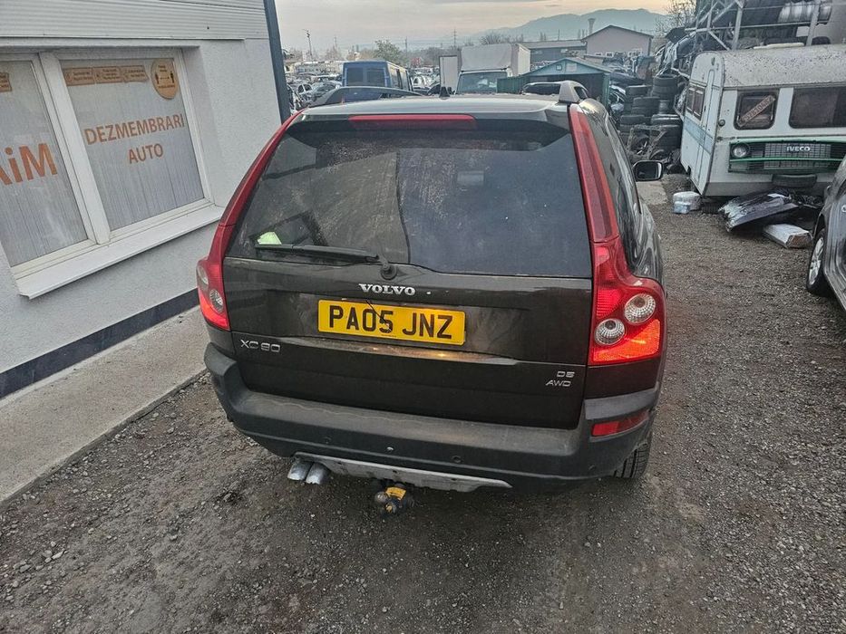 dezmembrez volvo xc90 euro 3 2.4 diesel an 2005