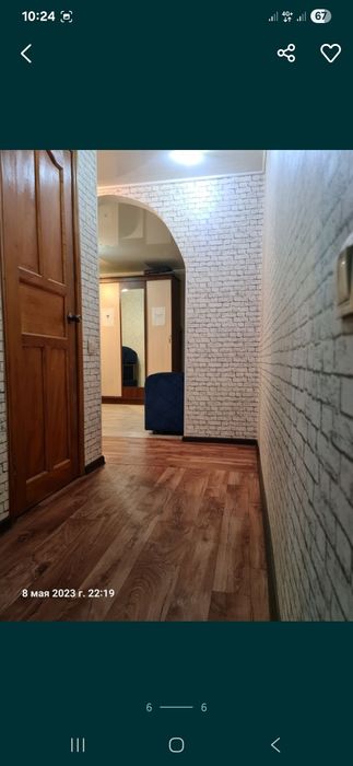 Сдам квартиру долгосрочно