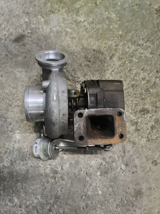 Турбина Газон Некст Ямз Евро 5