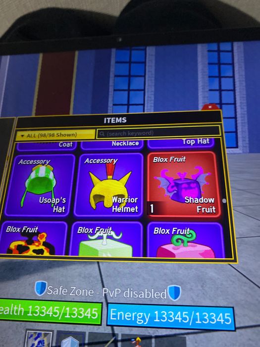 Аккаунт баунтихантерский