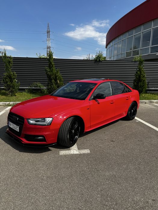 AUDI A4 2014 — imagine 1