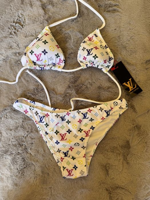 Costum de baie luis vuitton