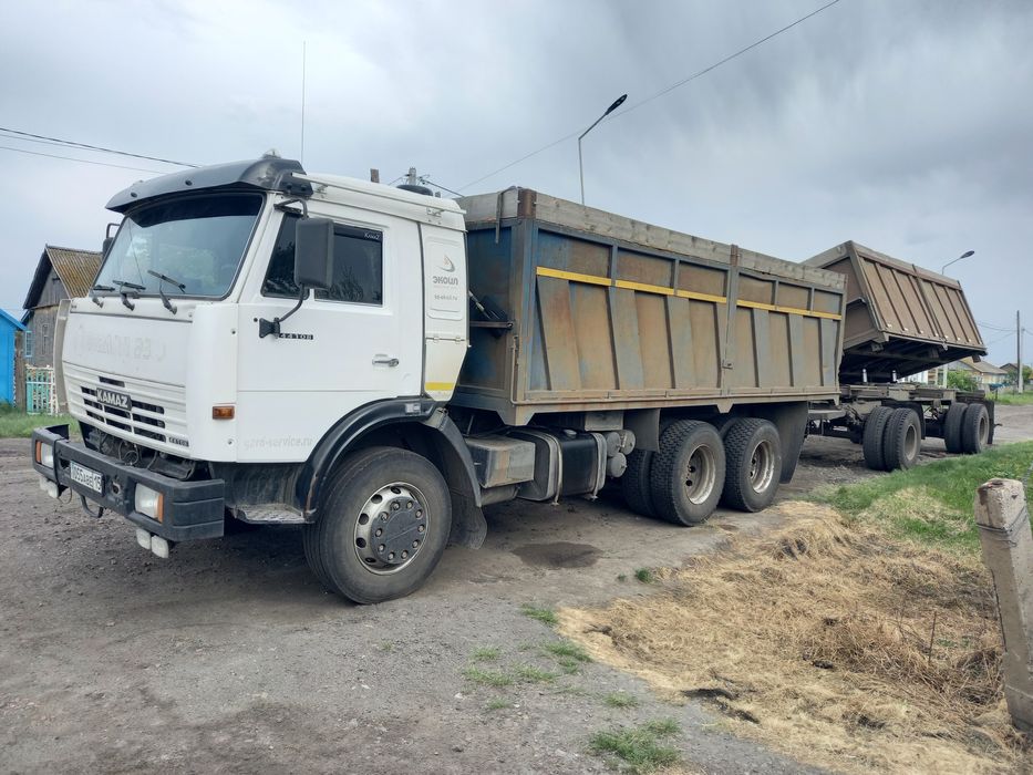 Камаз сельхозник