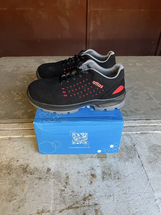 Vand pantofi protectie Atlas marimea 39