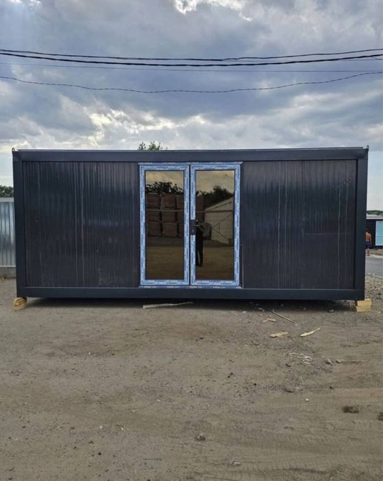 Vand containere modulare cu grup sanitar