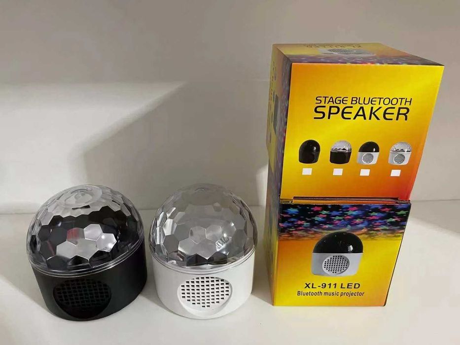 ПРОМО!! 2 Броя Нощна лампа за детска стая, Парти лампа