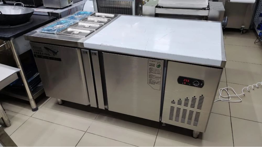 Продам стол-холодильник 150*80