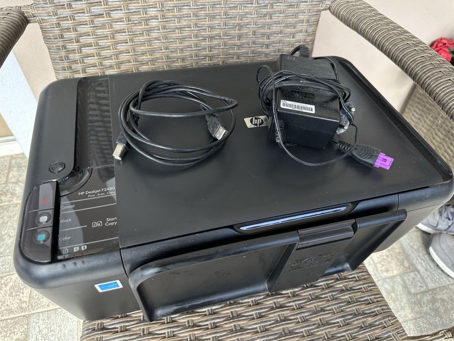 Imprimantă multifuncțională HP Deskjet F2480