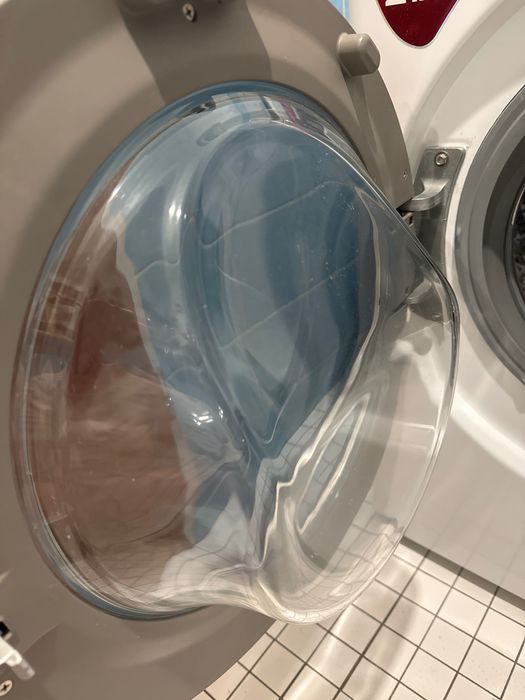 Sale!  LG inverter direct drive 8kg/5kg пералня със сушилня