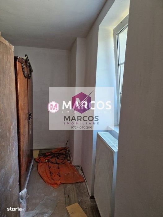 Apartament 2 camere la casa, curte comuna, Lendt, ID 986