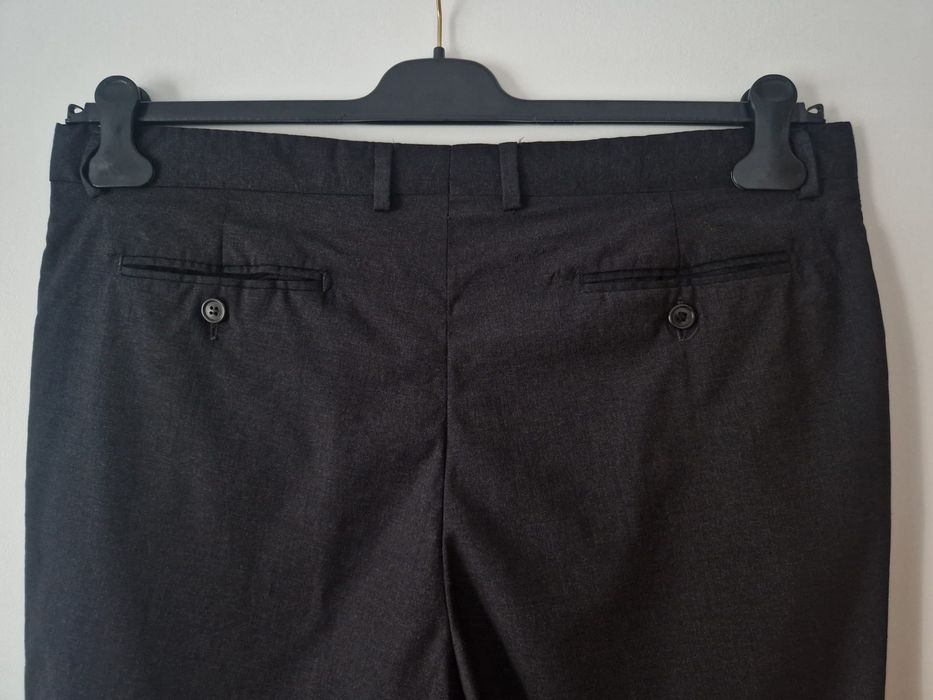 Pantaloni de costum Loro Piana