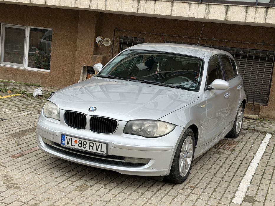 BMW 120D automata 2008