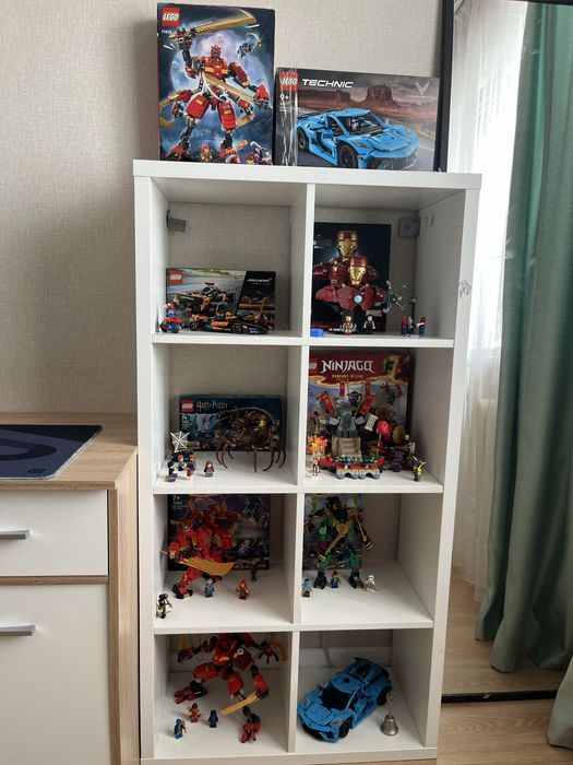 Оригинал лего обмен