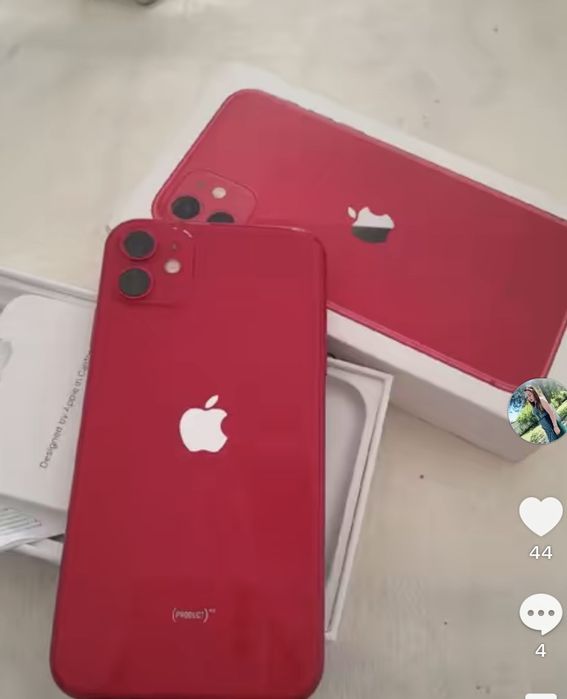 Vand Ipone 11 pret usor negociabil