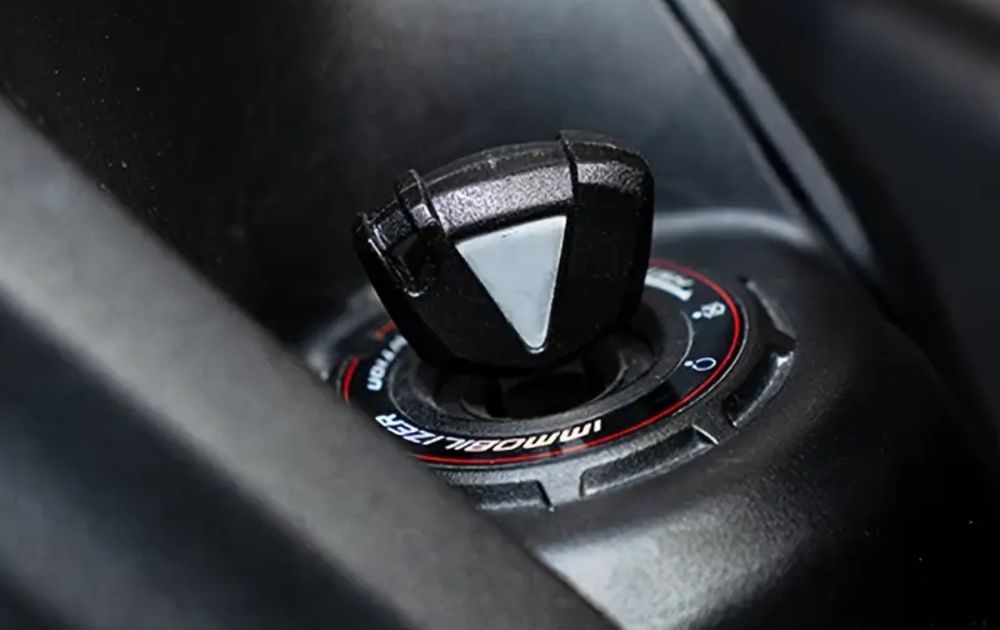 Кутийка за ключ Kawasaki