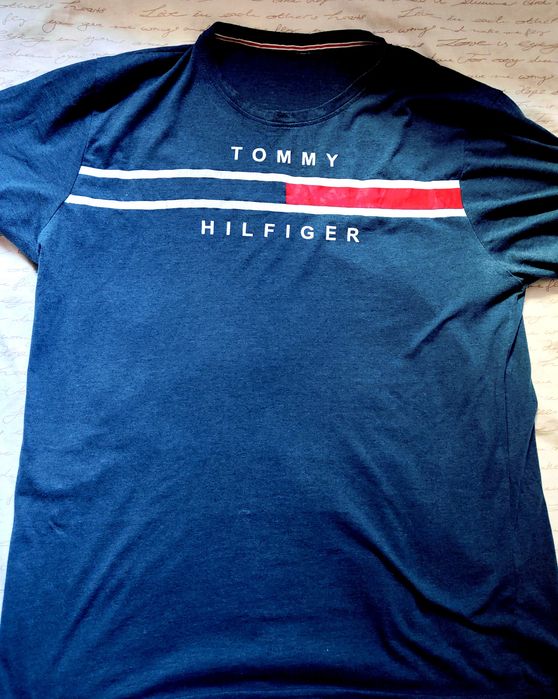 Tricouri Tommy Hilfiger