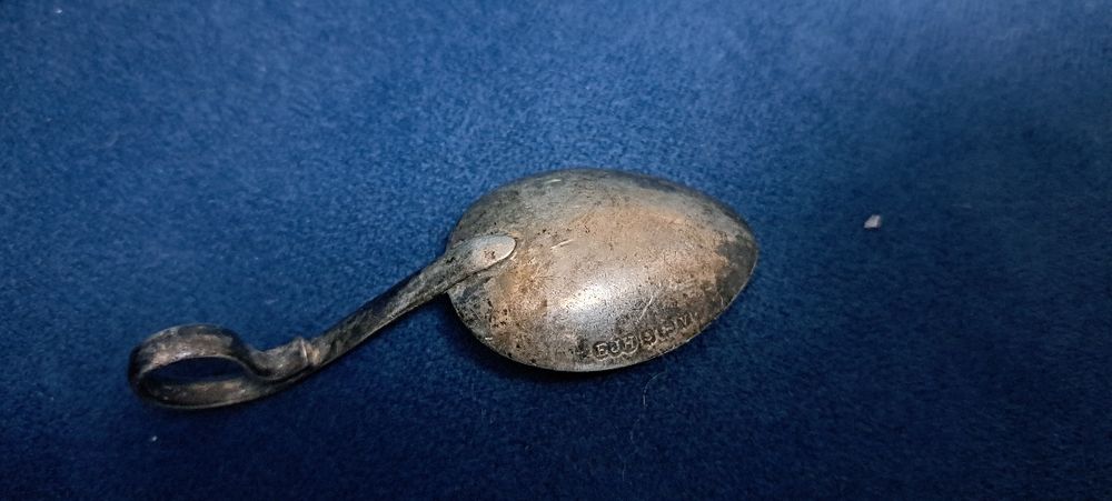 Linguriță Argint 1800