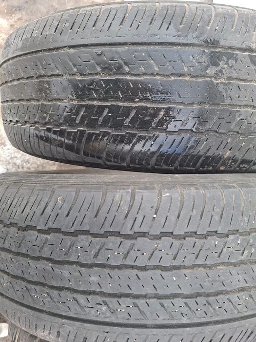 Продам шины 225,60,18 летние