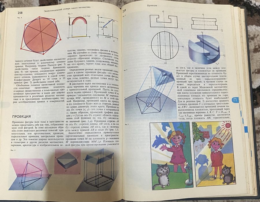 Словарь По Математике