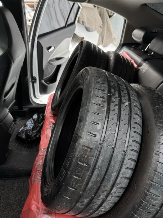 Продам летние шины