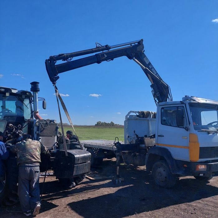 Услуги эвакуатора