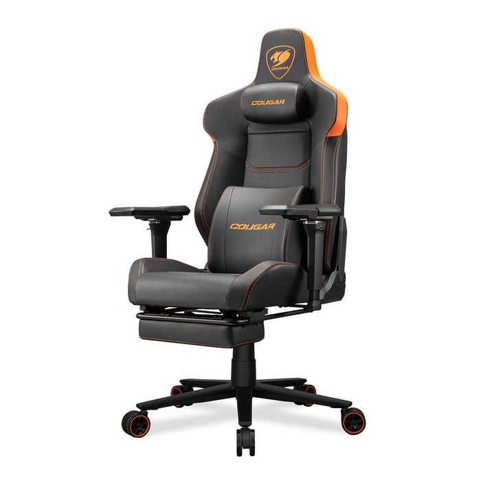 ! Игровое кресло Cougar Armor EVO M