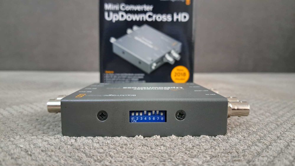 Blackmagic конвертер UpDownCross HD